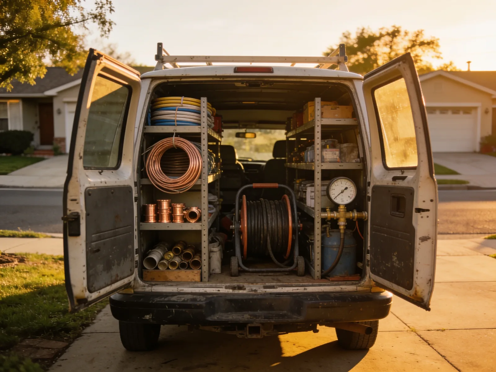 Emergency Plumber company in Hillsboro, IA